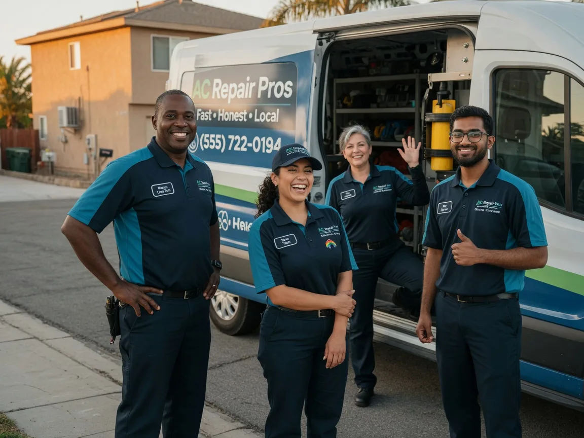 AC Repair company in Port Monmouth, NJ