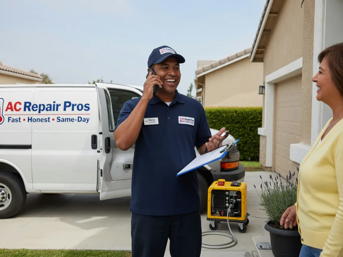 AC Repair Port Monmouth, NJ FAQs